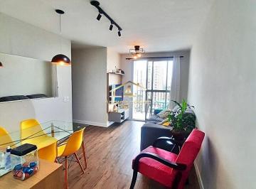 Apartamento · 68m² · 2 Quartos · 1 Vaga · Condomínio Mirada Tatuape - Excelente Apartamento - Parques São Jorge/SP