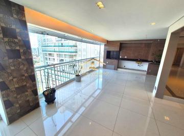 Apartamento · 202m² · 4 Quartos · 4 Vagas · Central Park Mooca - Apartamento alto Padrão - Central Park Mooca - Rua Sapucaia, 326