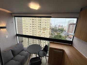 Apartamento · 28m² · 1 Quarto · Condominio Infini - Apartamento Studio em Vila Mariana, São Paulo/SP