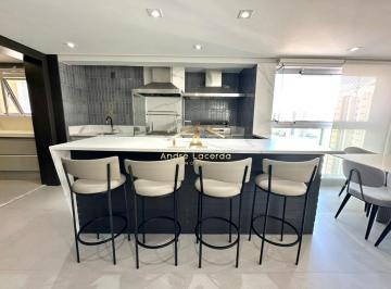 Apartamento · 264m² · 4 Quartos · 4 Vagas · Condomínio Montblanc Tatuape - Apartamento Mobiliado - Alto Padrão - Tatuapé/SP