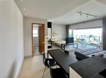 Apartamento · 55m² · 1 Quarto · 2 Vagas · Composite Des Arts - Lindo Studio - Anália Franco/SP