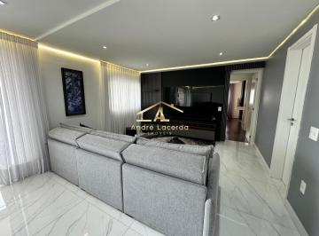Apartamento · 165m² · 3 Quartos · 3 Vagas · Condomínio Arariba - Excelente Apartamento - Anália Franco/SP