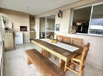 Apartamento · 123m² · 3 Quartos · 2 Vagas · Residencial Allegri Tatuapé - Apartamento com 123 mts - Andar alto - Tatuapé/SP