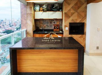Apartamento · 157m² · 4 Quartos · 4 Vagas · Islas Baleares - Totalmente Mobiliado - Islas Baleares - Tatuapé/SP- Lindo Apartamento