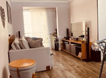 Apartamento · 65m² · 3 Quartos · 1 Vaga · Projeto Viver - Apartamento em Brás, São Paulo/SP