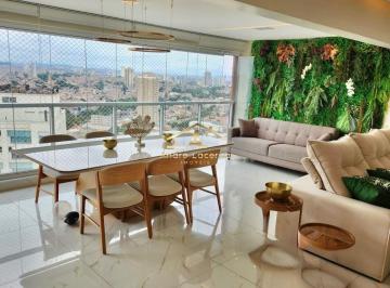 Apartamento · 134m² · 3 Quartos · 3 Vagas · Patio Mooca - Porteira Fechada - Mooca/SP - 134 mts - Varanda Gourmet - Novo.