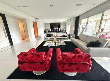 Apartamento · 355m² · 3 Quartos · 6 Vagas · Edifício Eternity - Apartamento Alto Padrão em Jardim Anália Franco, São Paulo/SP