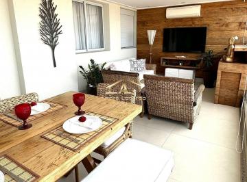 Apartamento · 148m² · 3 Quartos · 2 Vagas · Terrazza Mooca - Porteira Fechada - Apartamento Alto Padrão - Alto da Mooca