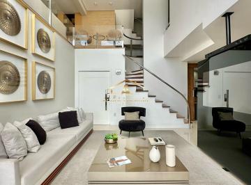Apartamento · 290m² · 4 Quartos · 6 Vagas · Vertical House - Apartamento Cobertura Triplex - Tatuapé / SP - Totalmente Mobiliada