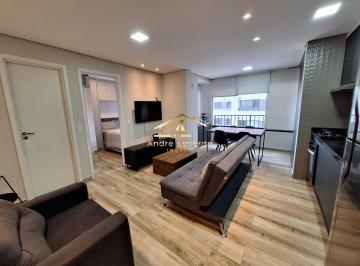 Apartamento · 40m² · 1 Quarto · 1 Vaga · Piscine Station Resort Brás - Locação de apartamento todo mobiliado