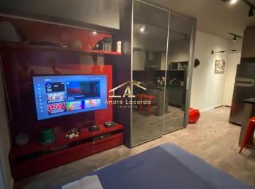 Apartamento · 37m² · 1 Quarto · 1 Vaga · Red Tatuapé - Apartamento Studio - Tatuapé /SP - Totalmente Mobiliado - Red Tatuapé