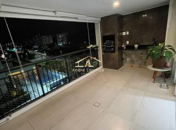 Apartamento · 122m² · 3 Quartos · 2 Vagas · Condomínio Cidade Maia - Apartamento à venda com 122m², 3 quartos e 2 vagas