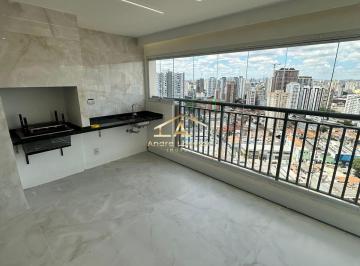 Apartamento · 106m² · 3 Quartos · 2 Vagas · Exclusive Tatuapé - Lindo Apartamento - Nunca Habitado - Tatuapé/SP