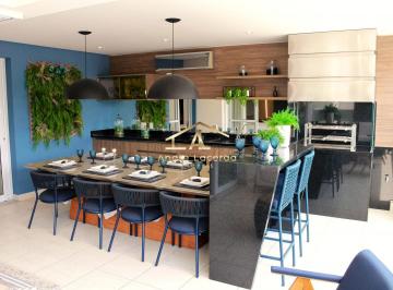 Apartamento · 165m² · 3 Quartos · 4 Vagas · Malaga Hernandez - Porteira Fechada - Apartamento Alto Padrão - Tatuapé/SP - Varanda Gourmet