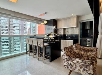 Apartamento · 93m² · 2 Quartos · 2 Vagas · Montreal Concept Home - Porteira Fechada - Lindo Apartamento - Anália Franco - Varanda Gourmet