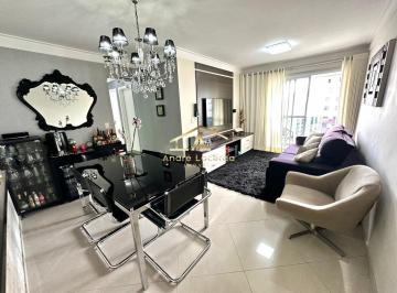 Apartamento · 78m² · 2 Quartos · 2 Vagas · Edificio Marbella - Lindo Apartamento - Próximo ao Shopping Anália Franco/SP