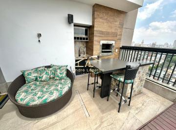 Apartamento · 178m² · 3 Quartos · 3 Vagas · Helbor New Tatuapé - Apartamento - Vila Carrão / SP - Varanda Gourmet - Locação