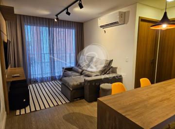 Foto 01 · Apartamento Mobiliado para Venda no Cambuí - Façanha Imóveis Campinas