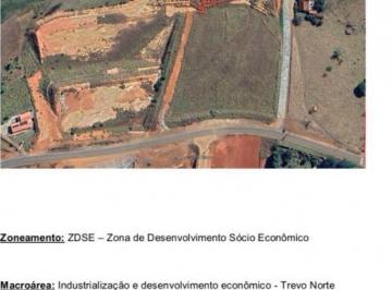 Comercial , Cambuí · ÁREA INDUSTRIAL À VENDA CAMBUÍ MG PLATÔS PRONTOS PARA CONSTRUIR GALPOES