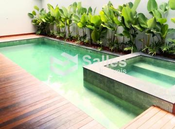 Foto 01 · Casa Moderna de Alto Padrão em Condomínio Fechado com Piscina e Ofurô - Pernambuco