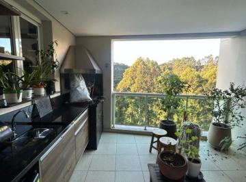 Apartamento de 3 quartos, Santana de Parnaíba · Premium Tamboré 122m²