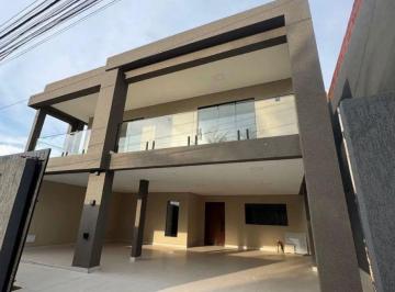 Casa de 4 quartos, Vicente Pires · Casa Moderna - 4 Quartos - Avenida da Misericórdia / Vicente Pires