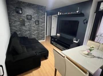 Apartamento · 51m² · 2 Quartos · 1 Vaga · Apartamento mobiliado à venda 51m² 2 quartos Condomínio Espanha Carapicuíba
