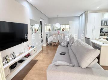 Foto 01 · Imperdível oportunidade: Apartamento à venda em Barueri-SP, Jardim Tupanci, 3 quartos, 1 suíte, 1 sa