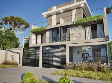 Casa · 180m² · 3 Quartos · 2 Vagas · Casa em condomínio no Portão com 3 quartos e 2 vagas de garagem - Curitiba