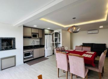 Apartamento · 98m² · 3 Quartos · 2 Vagas · Apartamento em andar alto com 03 dormitórios sendo 01 suíte 02 vagas de garagem à venda em Blumenau,