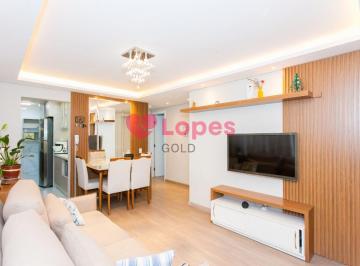 Apartamento de 3 quartos, Curitiba · APARTAMENTO 03 QUARTOS