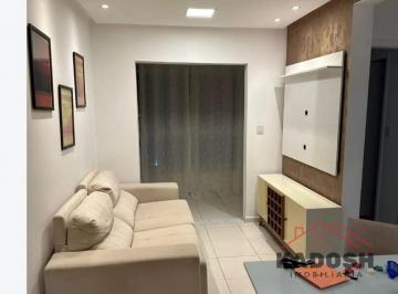 Foto 01 · Apartamento à venda com Porteira Fachada no  Vila de Espanha, SIM em Feira de Santana-BA: 2 quartos,