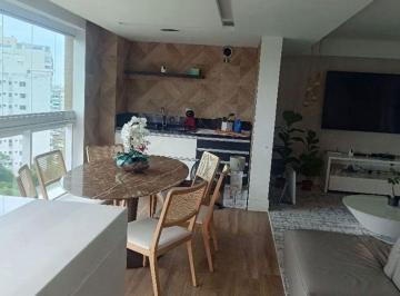 Apartamento de 4 quartos, Salvador · Apartamento, Alto padrão, Venda, 4/4, suítes, varanda gourmet, 145m² em Alphaville I