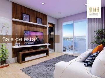 Apartamento de 2 quartos, São José dos Campos · Noah apartamento 81 Vila Adhyana
