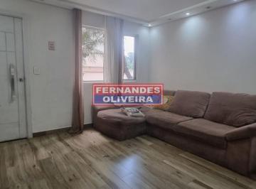 Foto 01 · Apartamento à venda em São Paulo-SP, Jardim Amália: 2 quartos, sala, banheiro, vaga de garagem e 50m