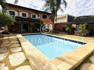 Casa · 386m² · 7 Quartos · 1 Vaga · Casa Alto Padrão para Venda em Brasília / DF no bairro Setor de Habitações Individuais Sul