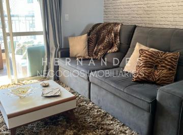 Foto 01 · Imperdível: Apartamento à venda em Barueri-SP, Jardim Tupanci - 3 quartos, 1 suíte, 1 sala, 2 banhei