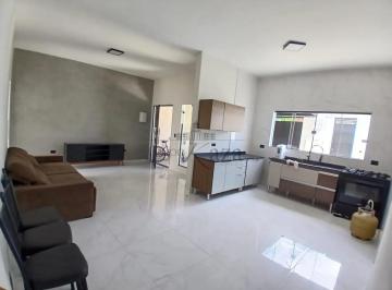 Casa · 100m² · 2 Quartos · 1 Vaga · Casa - Jardim Sant`Anna do Pedregulho - Jacareí - 2 Dormitórios - 76m².