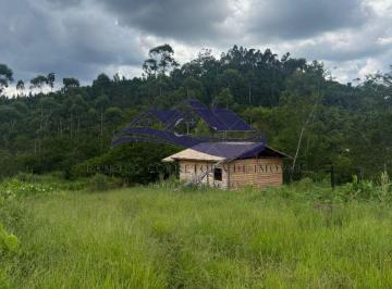 Rural de 2 quartos, São Lourenço da Serra · Chácara à Venda – 3.000 m²