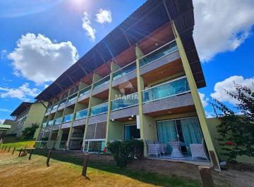 Apartamento de 1 quarto, Gravatá · Flat térreo em condomínio fechado à venda em Sairé/PE!