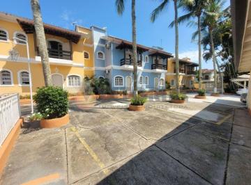 Casa de 3 quartos, Caraguatatuba · Sobrado com 3 dormitórios à venda no Recanto Som Do Mar - Caraguatatuba/SP