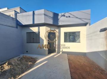Foto 01 · Casa à Venda em São José dos Campos-SP, Residencial Dunamis: 2 Quartos, 2 Salas, 1 Banheiro, 72 m² -