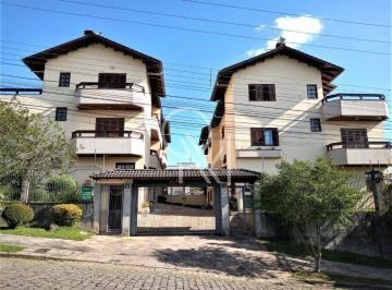 Casa · 254m² · 3 Quartos · 2 Vagas · Sobrado triplex semimobiliado no Colina Sorriso