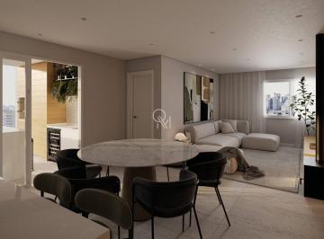 Apartamento · 75m² · 2 Quartos · 2 Vagas · Apartamento 2 dormitórios em construção no Panazzolo