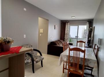 Apartamento · 55m² · 2 Quartos · 1 Vaga · Apartamento mobiliado no bairro Bela Vista, com 2 quartos