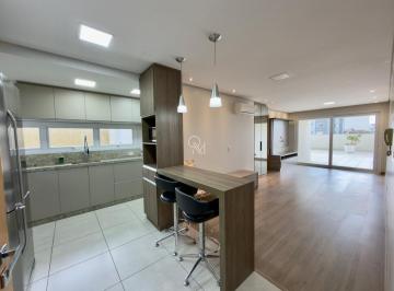 Apartamento · 152m² · 2 Quartos · 2 Vagas · Apartamento mobiliado próximo a UCS