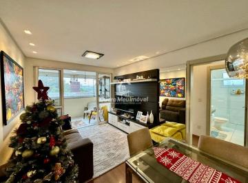 Apartamento · 80m² · 2 Quartos · 2 Vagas · Apartamento à venda - em Santa Catarina