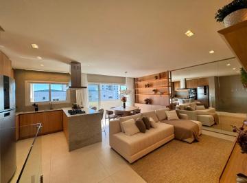 Apartamento · 126m² · 3 Quartos · 2 Vagas · Cobertura duplex nova
