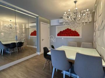 Apartamento · 126m² · 3 Quartos · 3 Vagas · Apartamento com terraço no Exposição