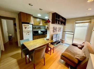 Apartamento · 63m² · 1 Quarto · 1 Vaga · Apartamento 1 quarto à venda no bairro Charqueadas